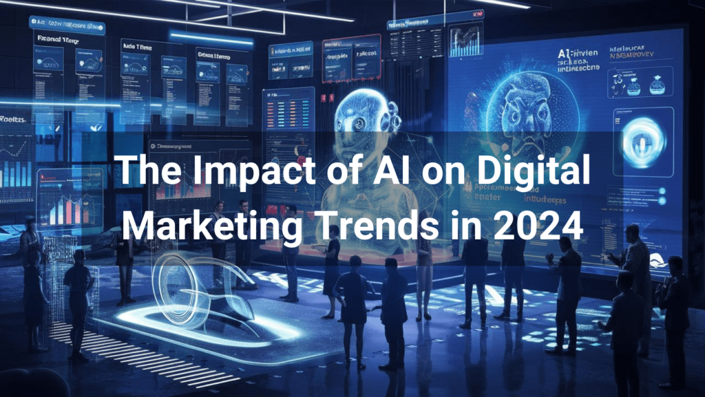 AI Digital Marketing Trends