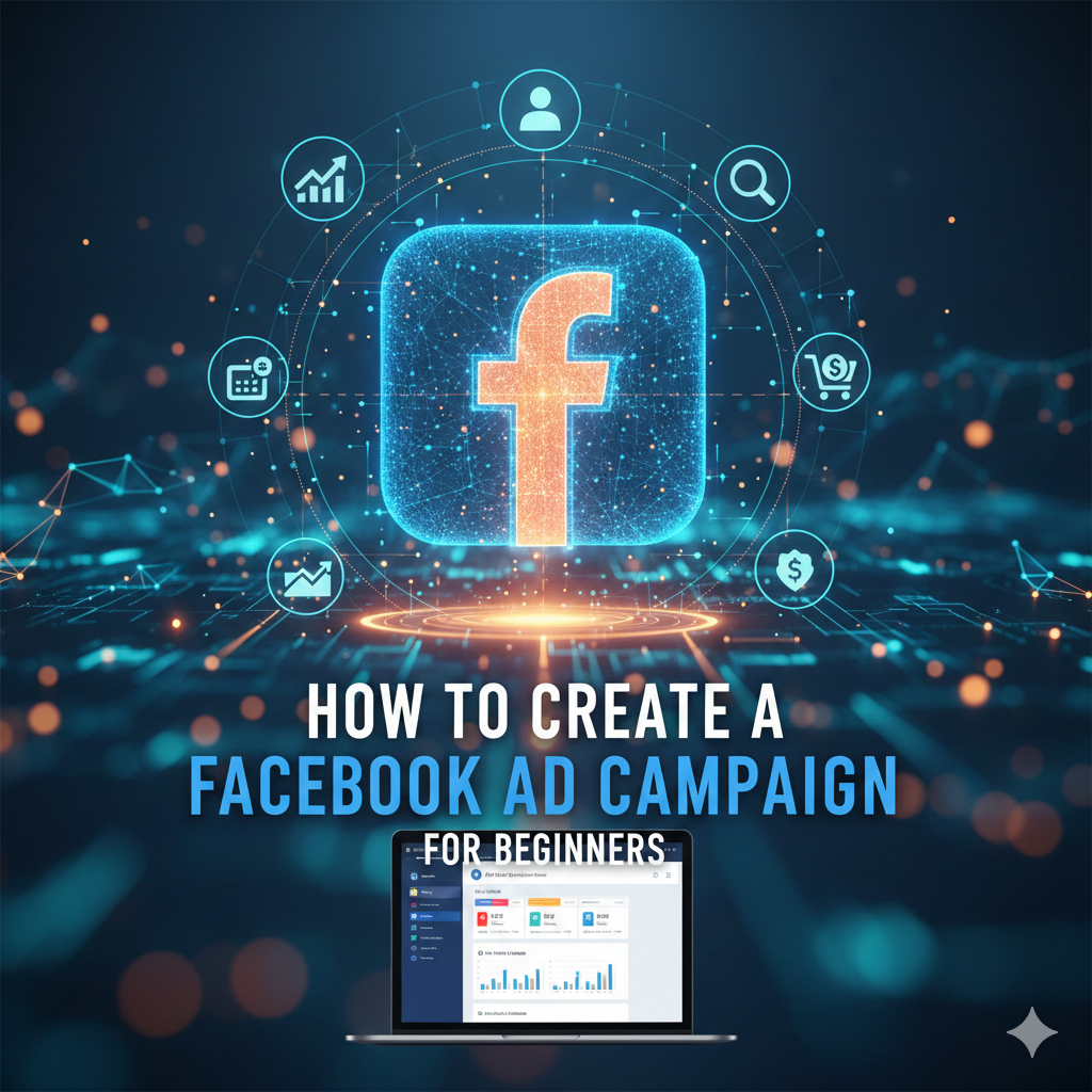 How to Create a Facebook Ad Campaign for Beginners
