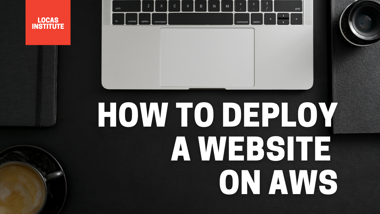 How to Deploy a Website on AWS
