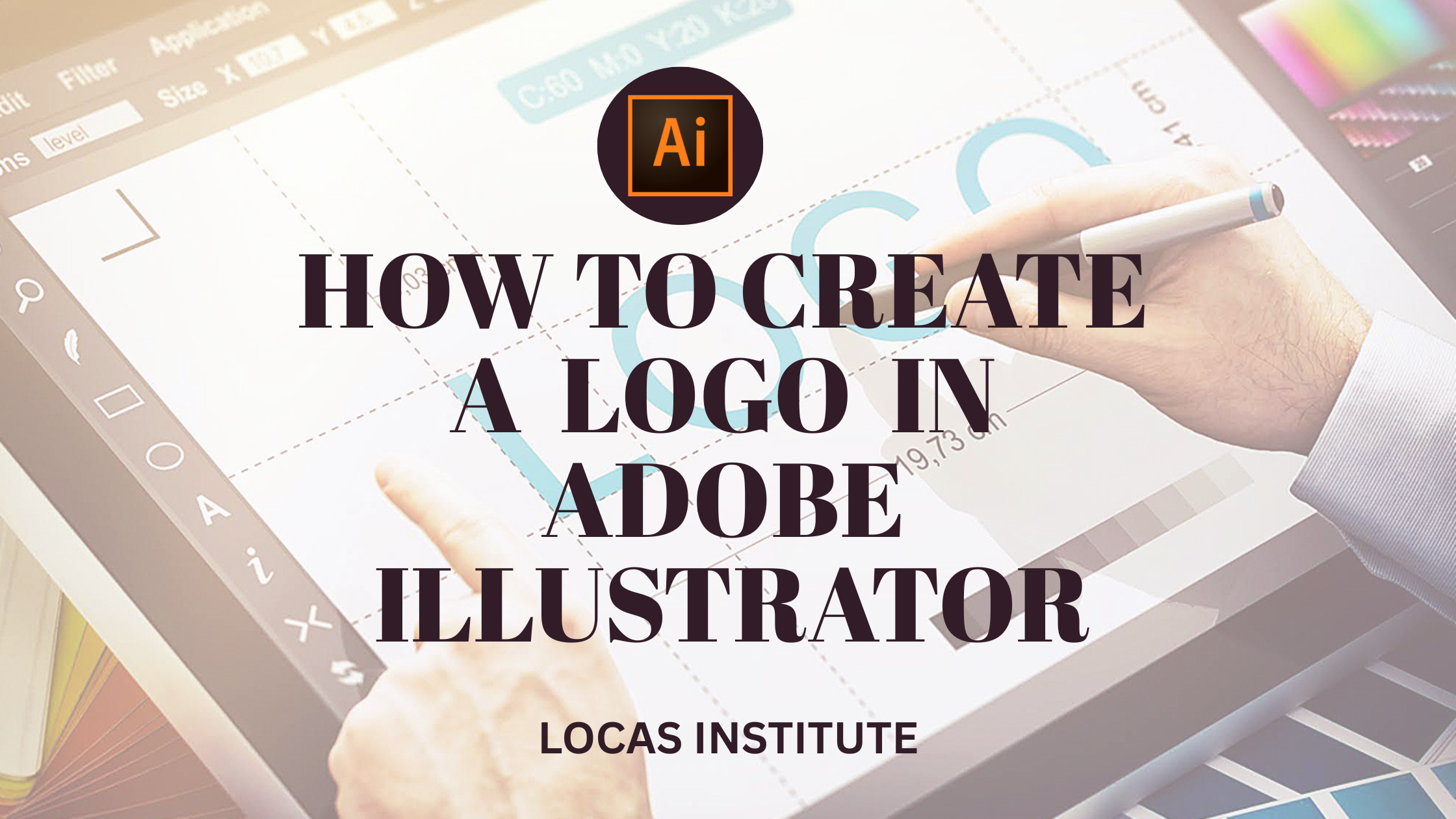 How to Create a Logo in Adobe Illustrator