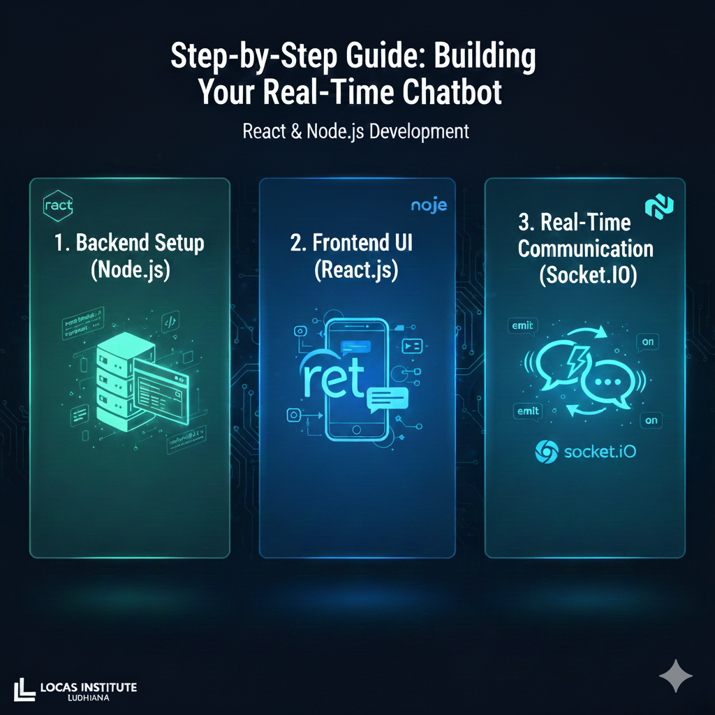  Step-by-Step Guide: Building Your Real-Time Chatbot
