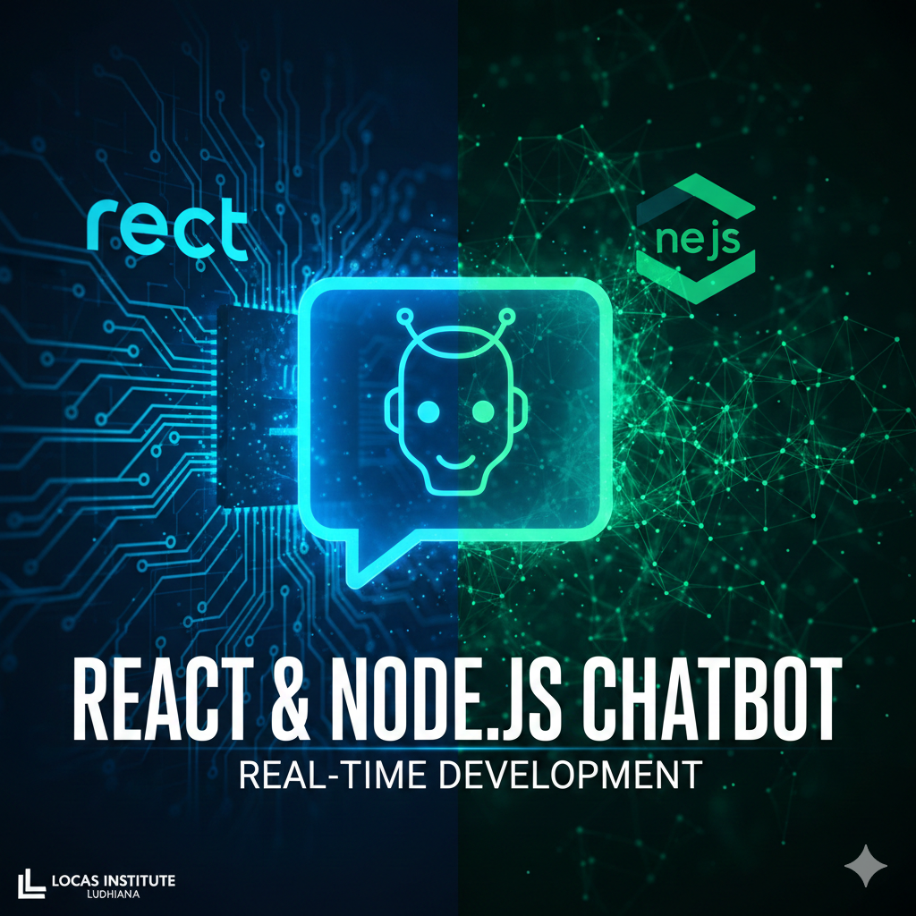 React & Node.js Chatbot: for Real-Time Development