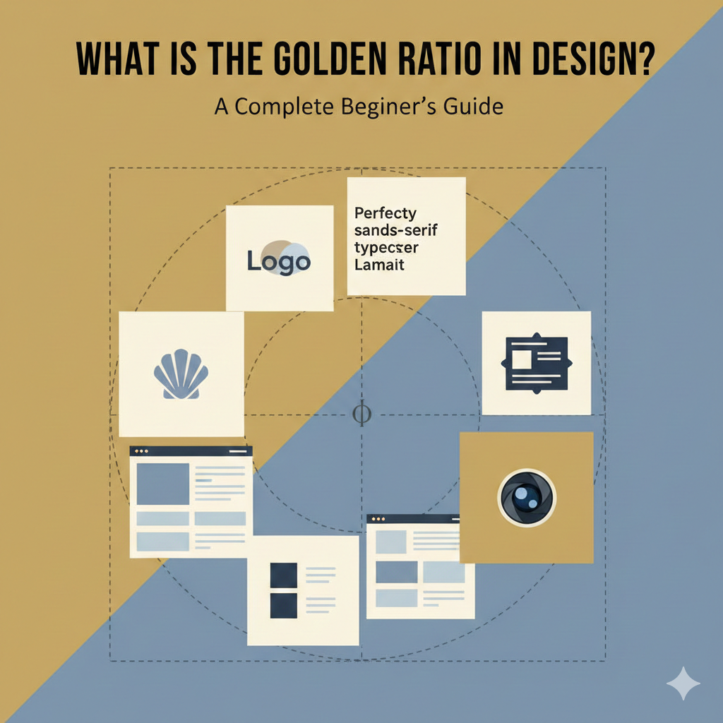 What Is the Golden Ratio in Design? A Complete Beginner’s Guide