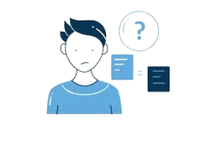Absence of basic knowledge